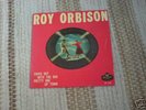ROY ORBISON   WITH THE BUG   RARE EP AUTOGRAPHED