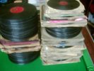 OVER 340 - 78rpm  RECORDS FROM 1920s 30s 40s 50s