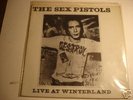 Sex Pistols Live At Winterland USED LP