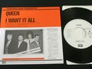 QUEEN- WANT IT ALL- JAPAN 7