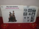 MARVELETTES Sophisticated Soul LP 1968 1st SUPERB