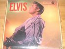 Elvis Presley LP Orig. “D” LPM 1382-C Army Stamp