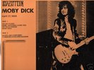 LED ZEPPELIN RECORD MOBY DICK VINYL APRIL 27, 1969