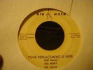 EDD HENRY RARE NORTHERN SOUL 45 BIG MACK 1286 HEAR IT