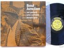 RED GARLAND/JOHN COLTRANE-SOUL JUNCTION-PRESTIGE 7181