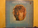 David Bowie - LP - Philips - Australia