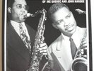 Complete BLUE NOTE 40s IKE QUEBEC Hardee MOSAIC 4LP Box