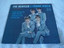 BEATLES + FRANK IFIELD–On Stage Portrait Cover LP Mono