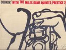MILES DAVIS QUINTET - COOKIN' original PRESTIGE 7094