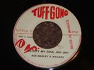 BOB MARLEY  THE WAILERS  Orig.  TUFF GONG