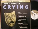 LP ROY ORBISON -Crying from 1961, GOLDEN STEREO Mint-