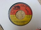TRYING TO CONQUER I - CHUCK TURNER -CRAT ORIG *LISTEN*