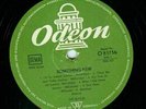 BEATLES LP - Something New - O 83756 MONO Grünes Odeon