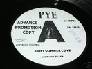 LISTEN NORTHERN SOUL RARE BRITISH LORRAINE SILVER DEMO
