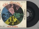 A7250 BEATLES - HELLO GOODBYE - PARLOPHON QMSE 16415
