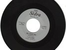 Northern Soul - 5 Of A Kind on Sidra - RARE issue copy
