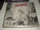 leader - out in the wasteland LP metal autographed