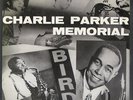 CHARLIE PARKER MEMORIAL VOL 1  SAVOY LP NEAR MINT