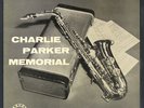 CHARLIE PARKER MEMORIAL VOL 2  SAVOY LP NEAR MINT