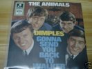 The Animals - Dimples / Gonna send you back to Walker