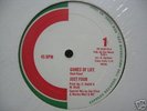 JUST FOUR Games Of Life ELECTRO/SYNTH/RANDOM RAP 12