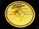 Elvis 2-Song 78 Acetate from Girls, Girls, Girls, 1962