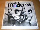 THE MODERNS KBD/POWERPOP/MOD RAREST SWEDISH MOD 45`+PS