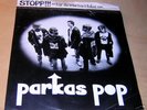 PARKAS POP STOPP MOD KBD POWER POP  SWEDISH PS