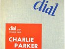 CHARLIE PARKER  Volume Four  DIAL 207 10 inch