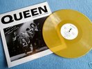 QUEEN - FREDDIES BOYS AT THE BEEB - YELLOW VINYL
