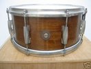 GRETSCH ROUND BADGE SNARE DRUM 3-PLY 14 x 6,5