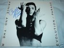 Signed Autographed Prince Vintage Vinyl LP Album & COA