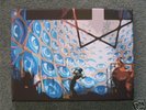 **Tool - Aenima Eyes - Limited Edition mounted Canvas**