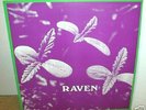 RAVEN  Back To Ohio Blues LP  reissue   Rockadelic  new