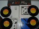 4 U2 Play,rare Out of Control miss-cut label,immaculate