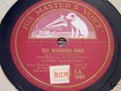 COMEDY HARMONISTS-The Window Sings HMV 78 Very RARE