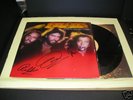 BEE GEES -  BARRY, MAURICE, ROBIN signed Album****