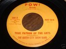 QUEEN CITY SHOW BAND True Patron NORTHERN SOUL 45