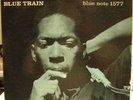 JOHN COLTRANE blue train DEEP GROOVE blue note LP orig.