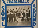 rare CHAPARRALS garage rock soul LP on private DB nice