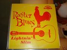Lightnin' Slim - Rooster Blues - Excello LP 8000 - Rare