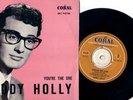 Buddy Holly * * YOU'RE THE ONE * * 7