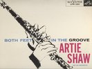 ARTIE SHAW/ANDY WARHOL COVER ILLUSTRATION