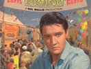 Elvis Presley signed original autograph BLACKRCA LP COA