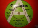  UK SOUL DEMO - LEVI JACKSON on COLUMBIA