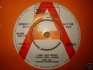  UK TAMLA DEMO - FOUR TOPS - I CAN'T MYSELF