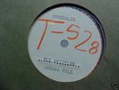 Ultra RARE Jethro Tull acetate The Whistler laquer cut
