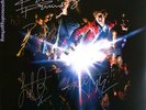 THE ROLLING STONES *AUTOGRAPHED MINT LP* KEITH RICHARDS