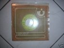 IRON MAIDEN RUN TO THE HILLS PROMO RECORD 7