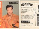 Elvis Presley signed original autograph '64 EP MONO COA
